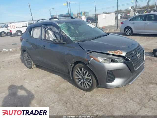 Nissan Pozostałe 2024 1