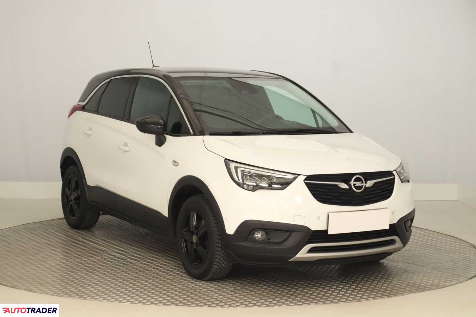 Opel Crossland 2017 1.2 128 KM
