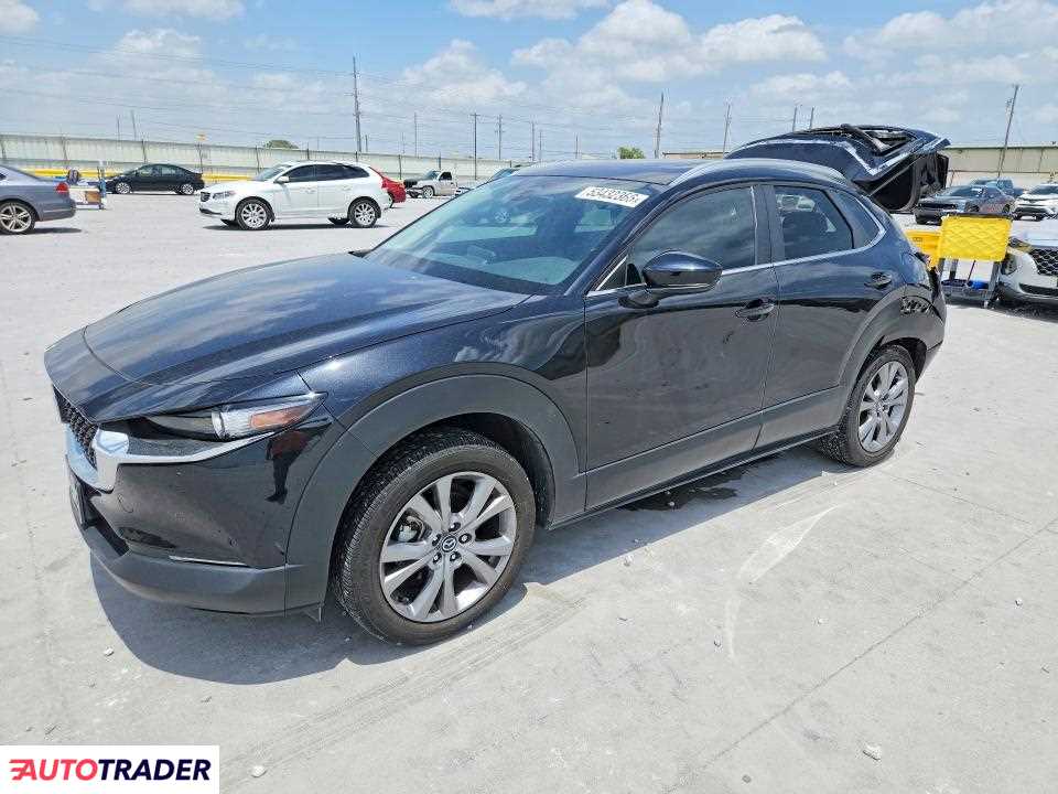 Mazda CX-30 2024 2