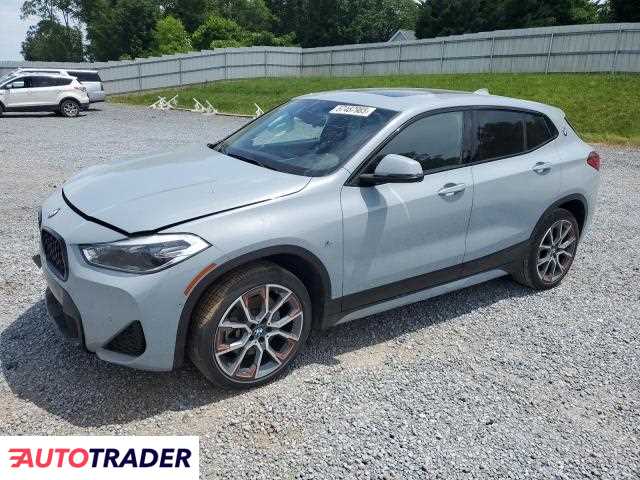 BMW X2 2022 2