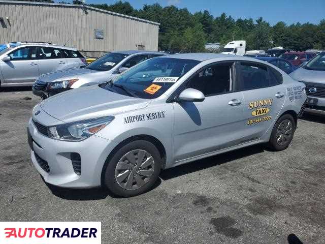 Kia Rio 2019 1