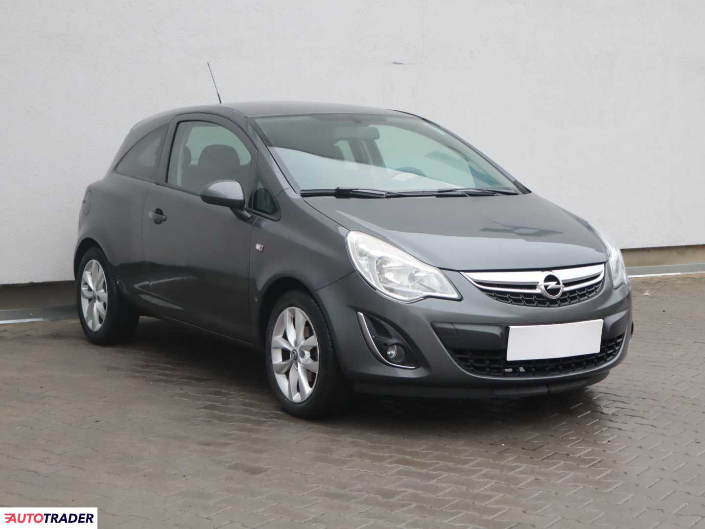 Opel Corsa 2012 1.4 99 KM