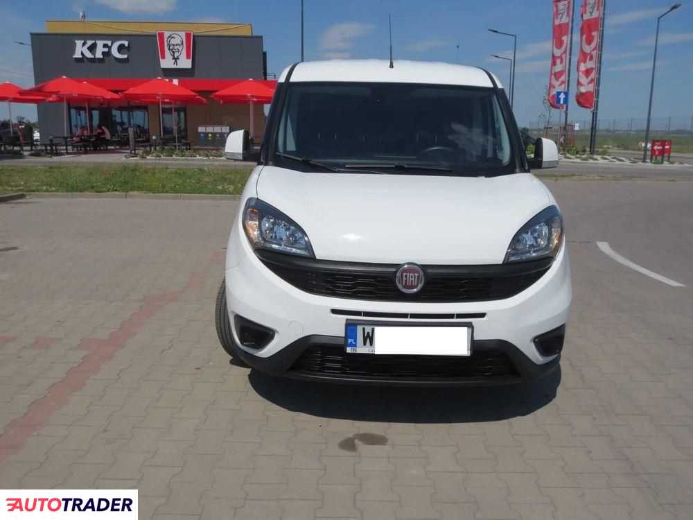 Fiat Doblo 2022 1.6
