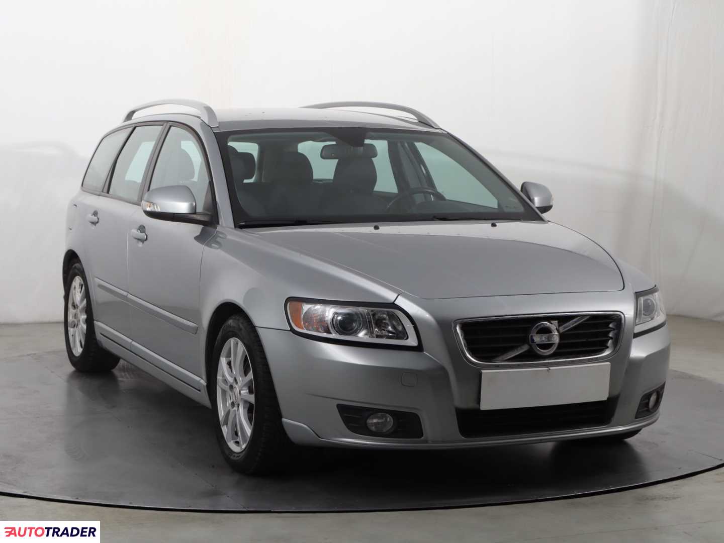 Volvo V50 2011 1.6 112 KM