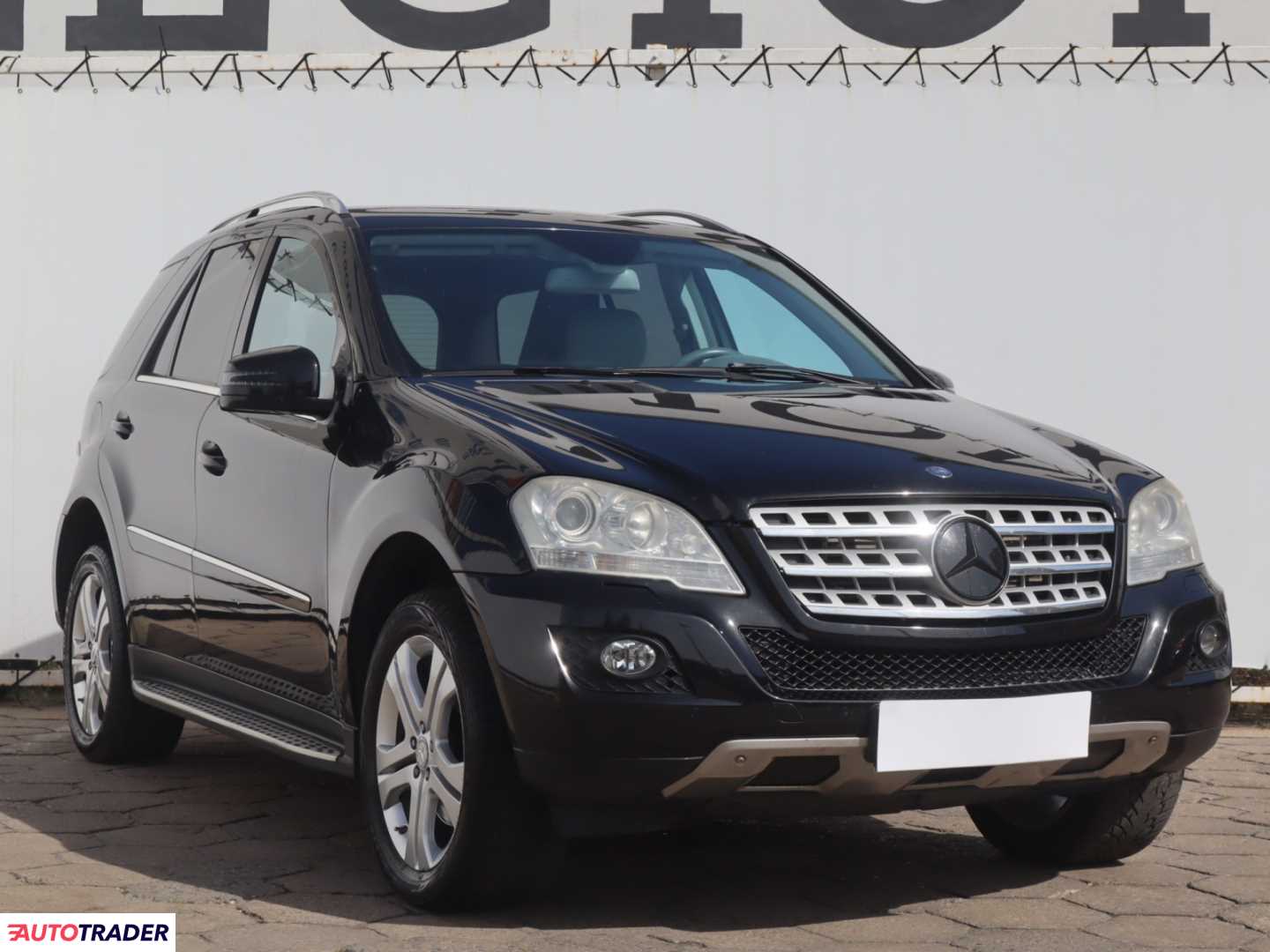 Mercedes M-klasa 2010 3.0 227 KM