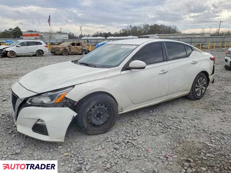 Nissan Altima 2020 2