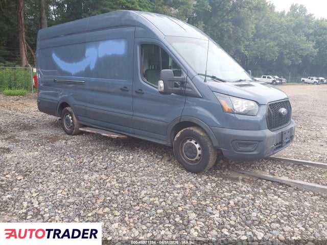 Ford Transit 2021 3