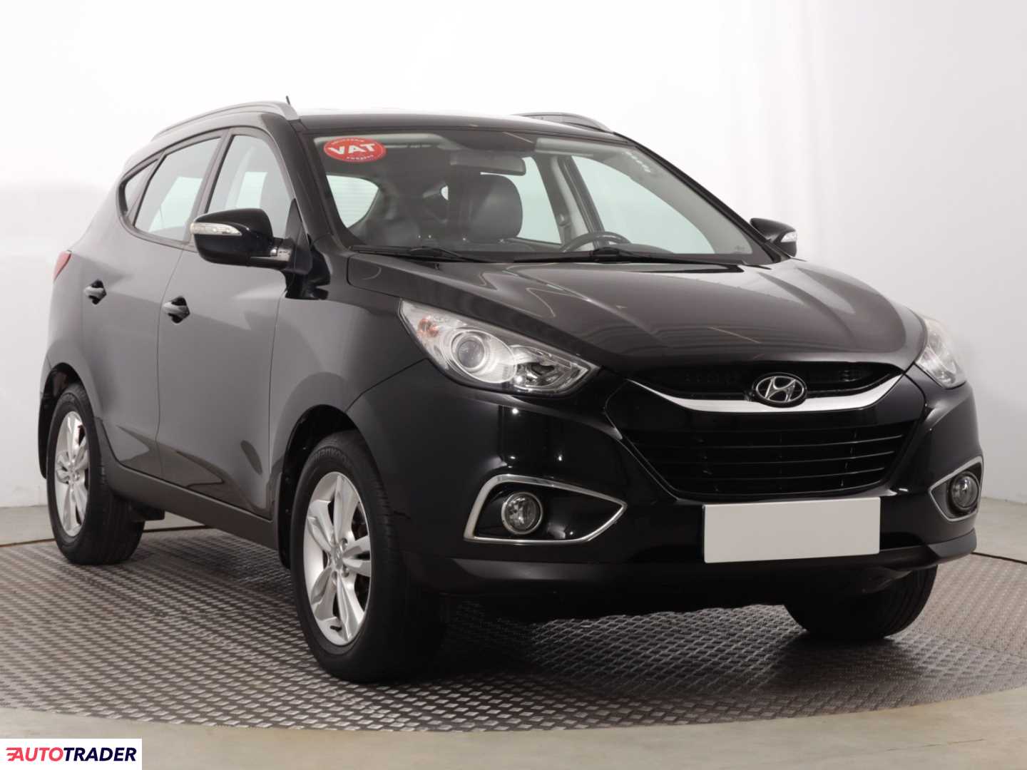Hyundai ix35 2011 1.6 132 KM Hyundai ix35 2011 1.6 132 KM