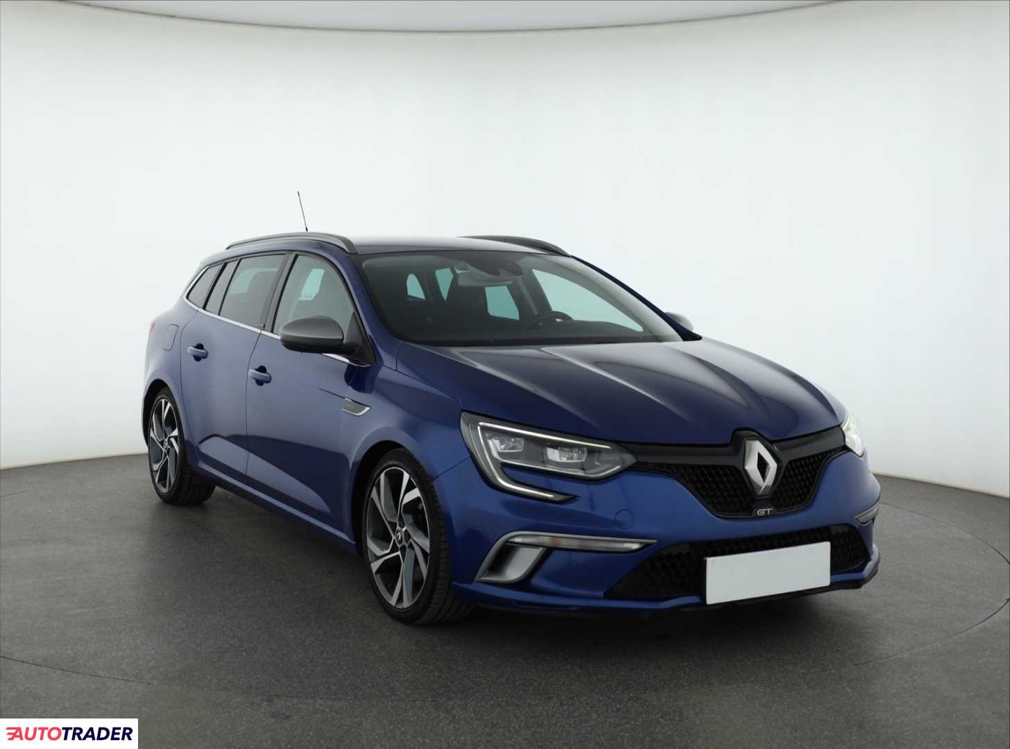 Renault Megane 2017 1.6 202 KM