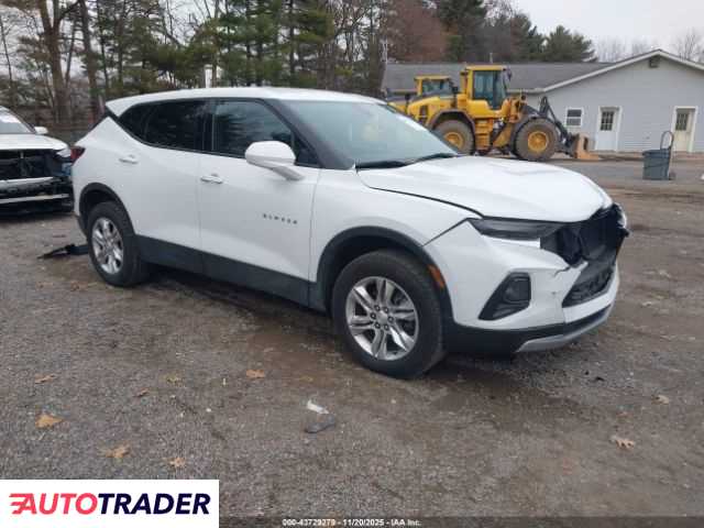 Chevrolet Blazer 2021 2