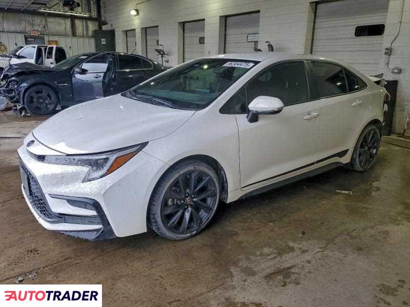 Toyota Corolla 2023 2