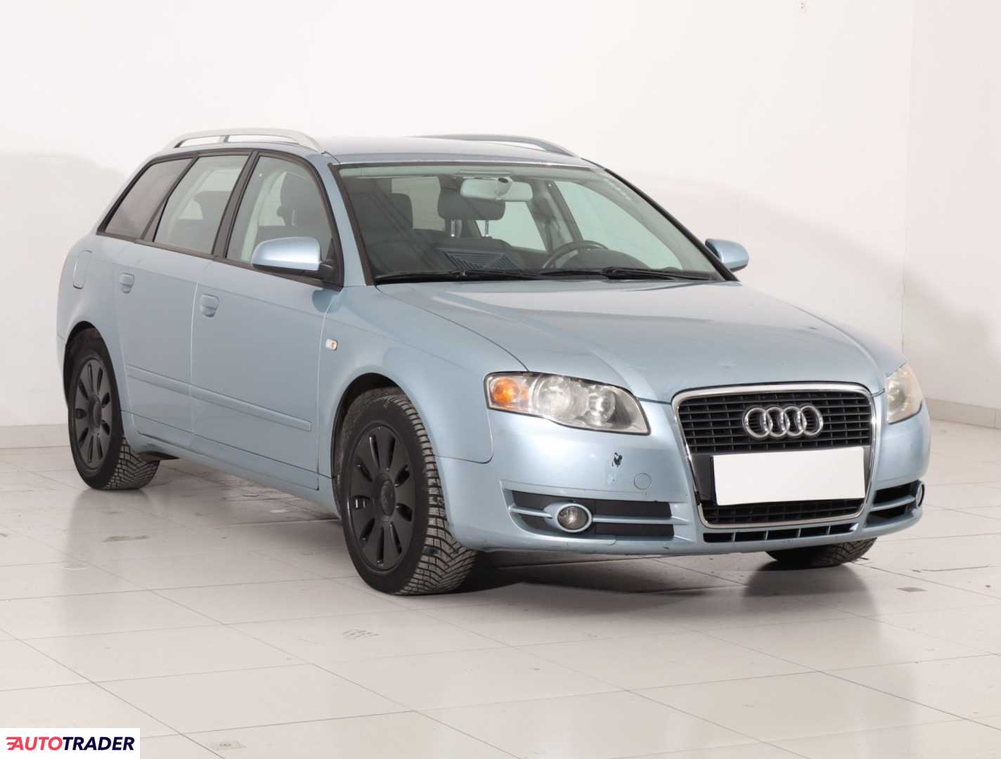 Audi A4 2007 2.0 138 KM Audi A4 2007 2.0 138 KM