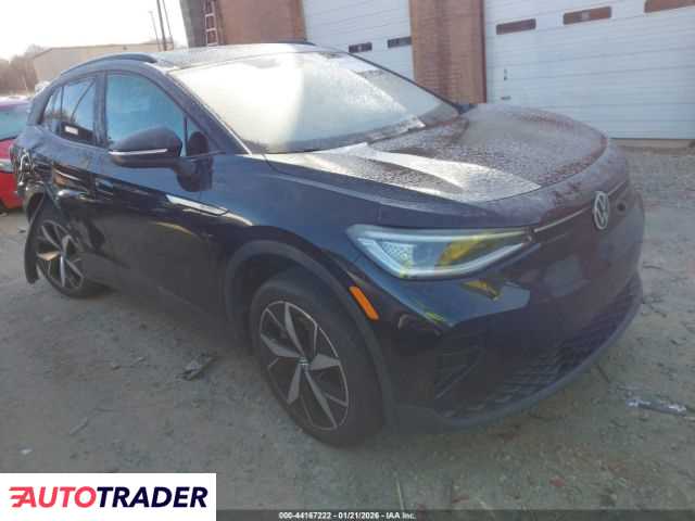 Volkswagen Pozostałe 2023