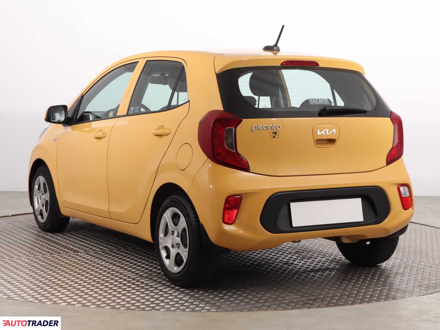 Kia Picanto 2023 1.0 65 KM Kia Picanto 2023 1.0 65 KM