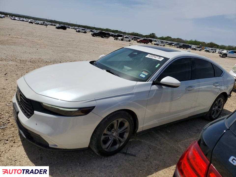 Honda Accord 2024 1
