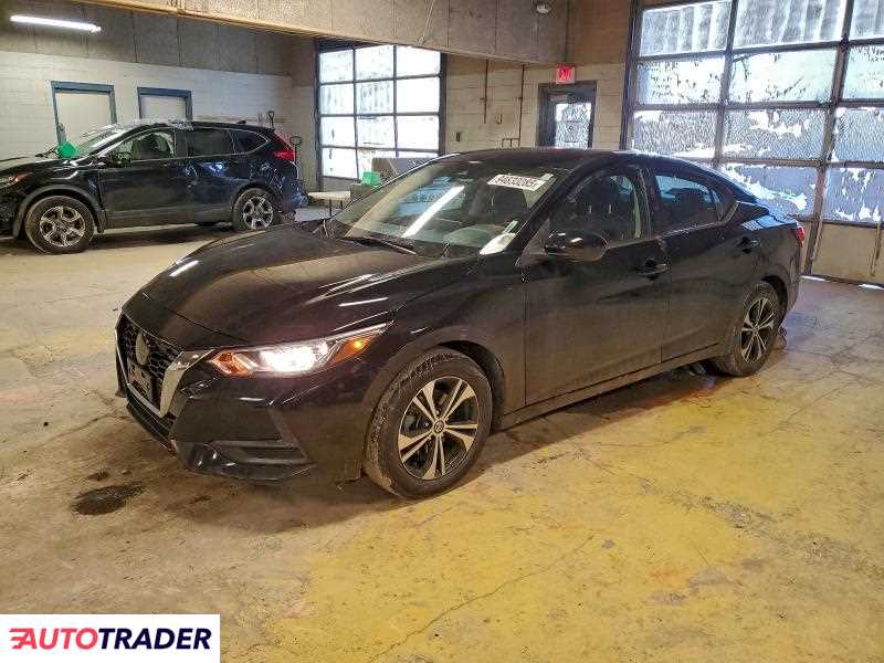 Nissan Sentra 2021 2