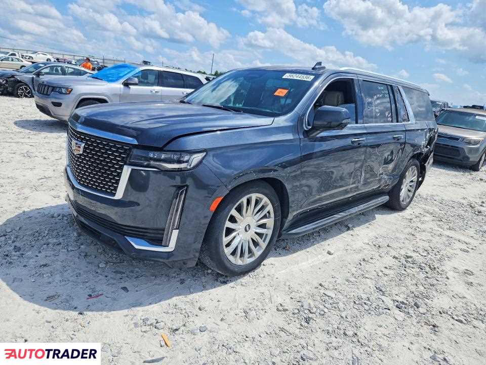 Cadillac Escalade 2022 6