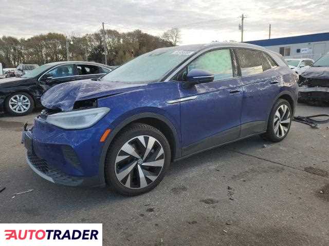 Volkswagen Pozostałe 2021