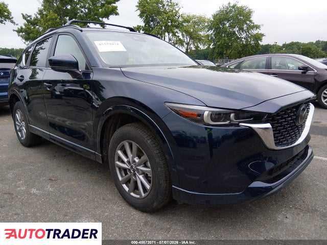 Mazda CX-5 2024 2