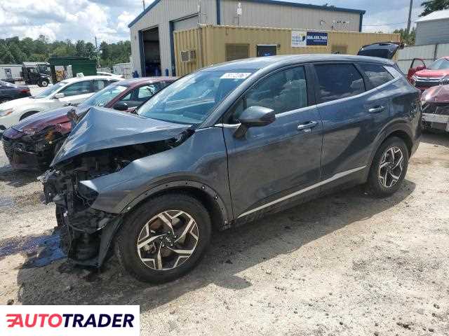 Kia Sportage 2023 2