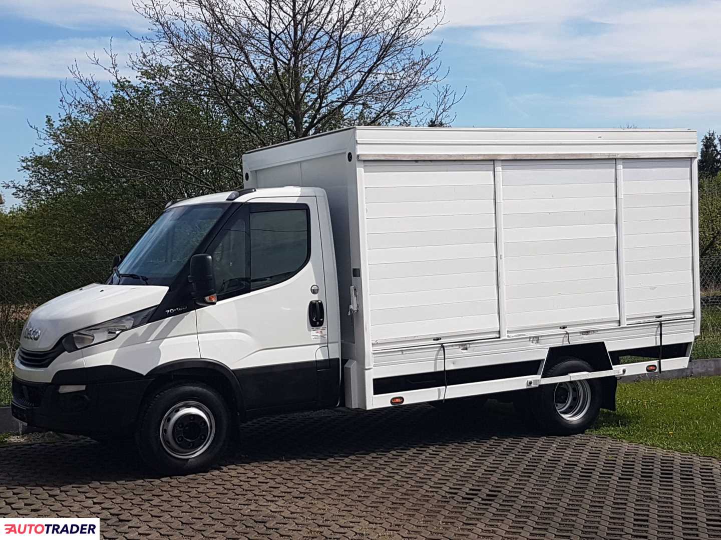Iveco Daily 2019 3.0