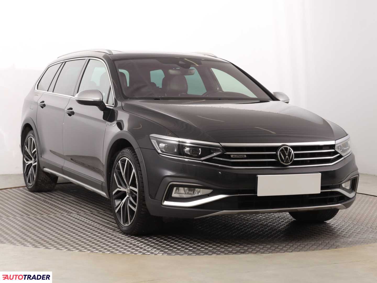 Volkswagen Passat 2020 2.0 268 KM
