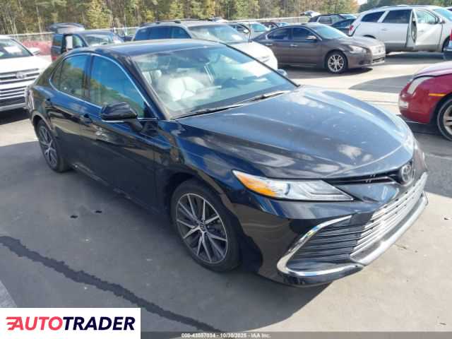 Toyota Camry 2024 2