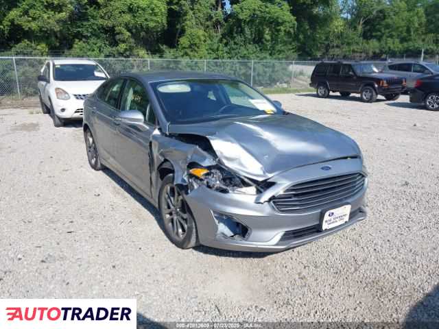 Ford Fusion 2020 1 Ford Fusion 2020 1