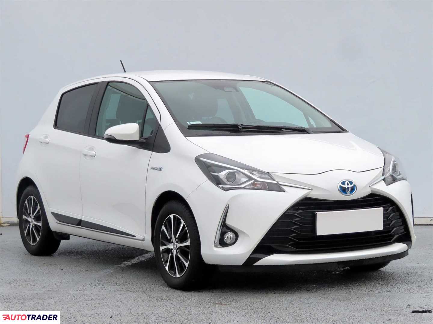 Toyota Yaris 2018 1.5 99 KM