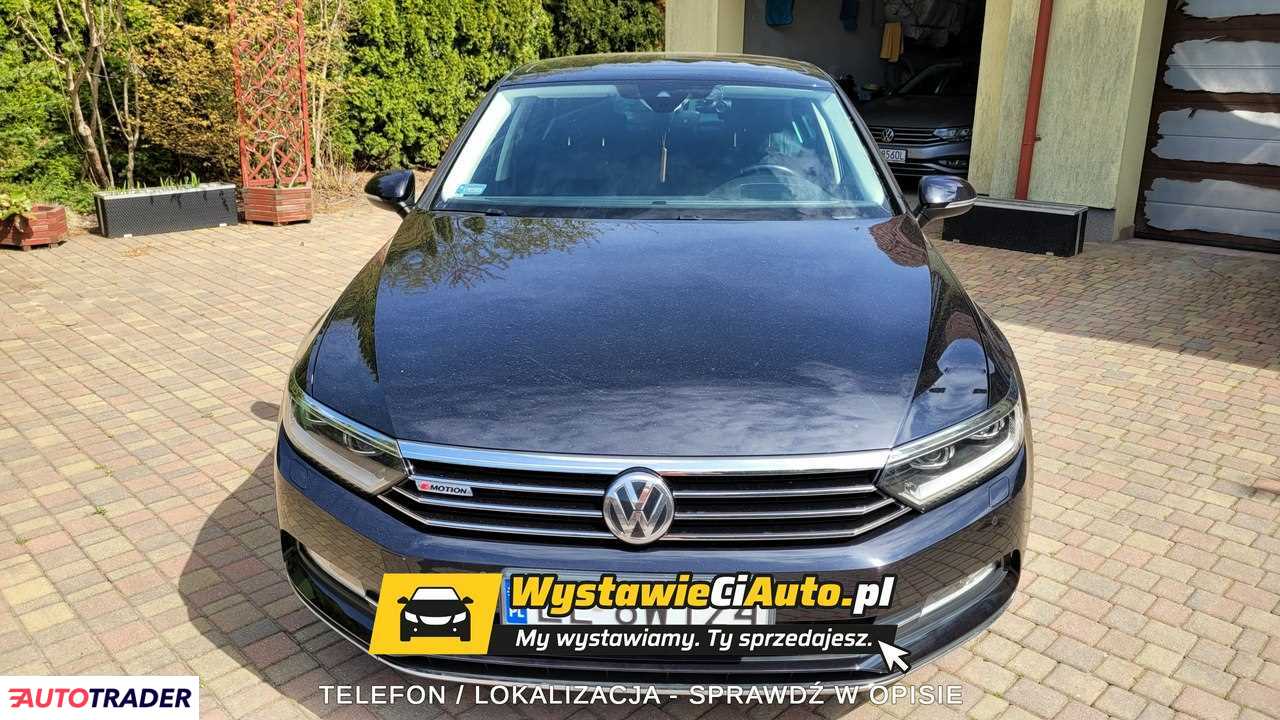 Volkswagen Passat 2017 2.0 240 KM