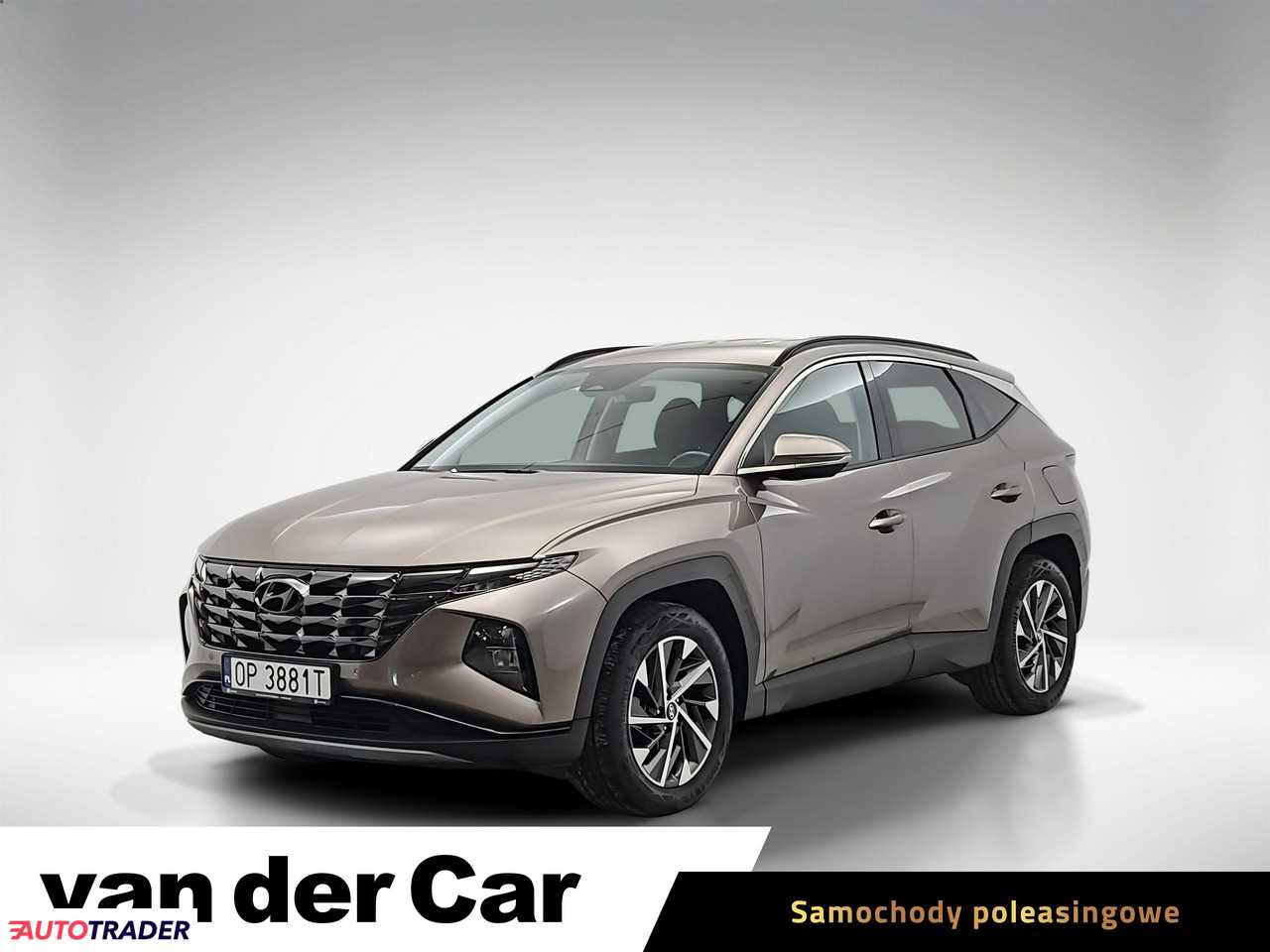 Hyundai Tucson 2023 1.6 150 KM