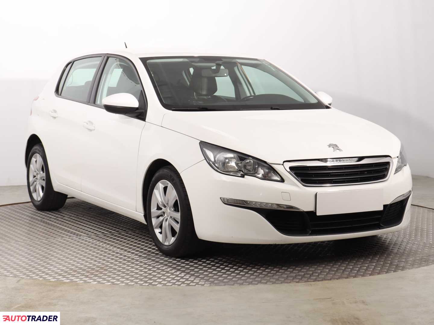 Peugeot 308 2016 1.6 97 KM Peugeot 308 2016 1.6 97 KM