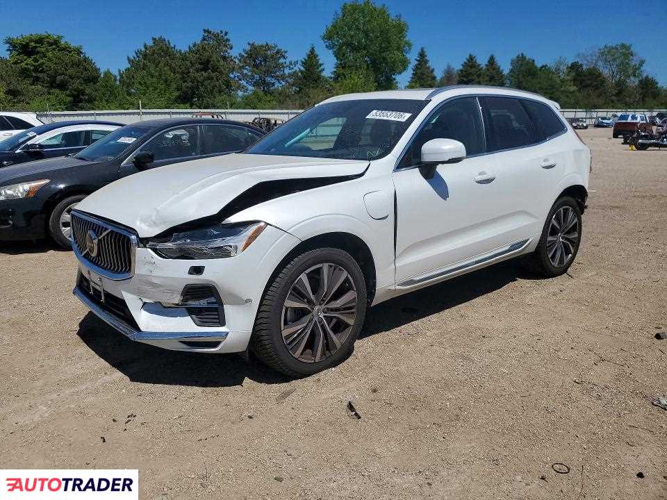 Volvo XC60 2022 2