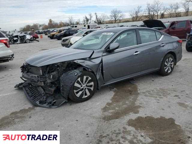 Nissan Altima 2023 2