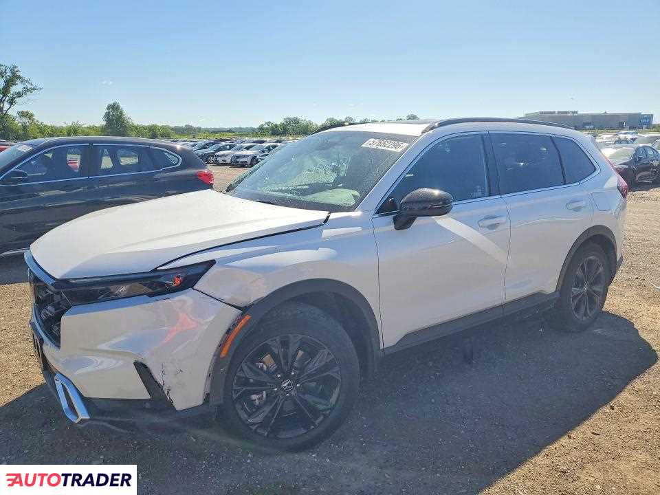 Honda CR-V 2025 2