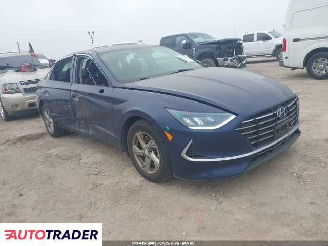 Hyundai Sonata 2022 2