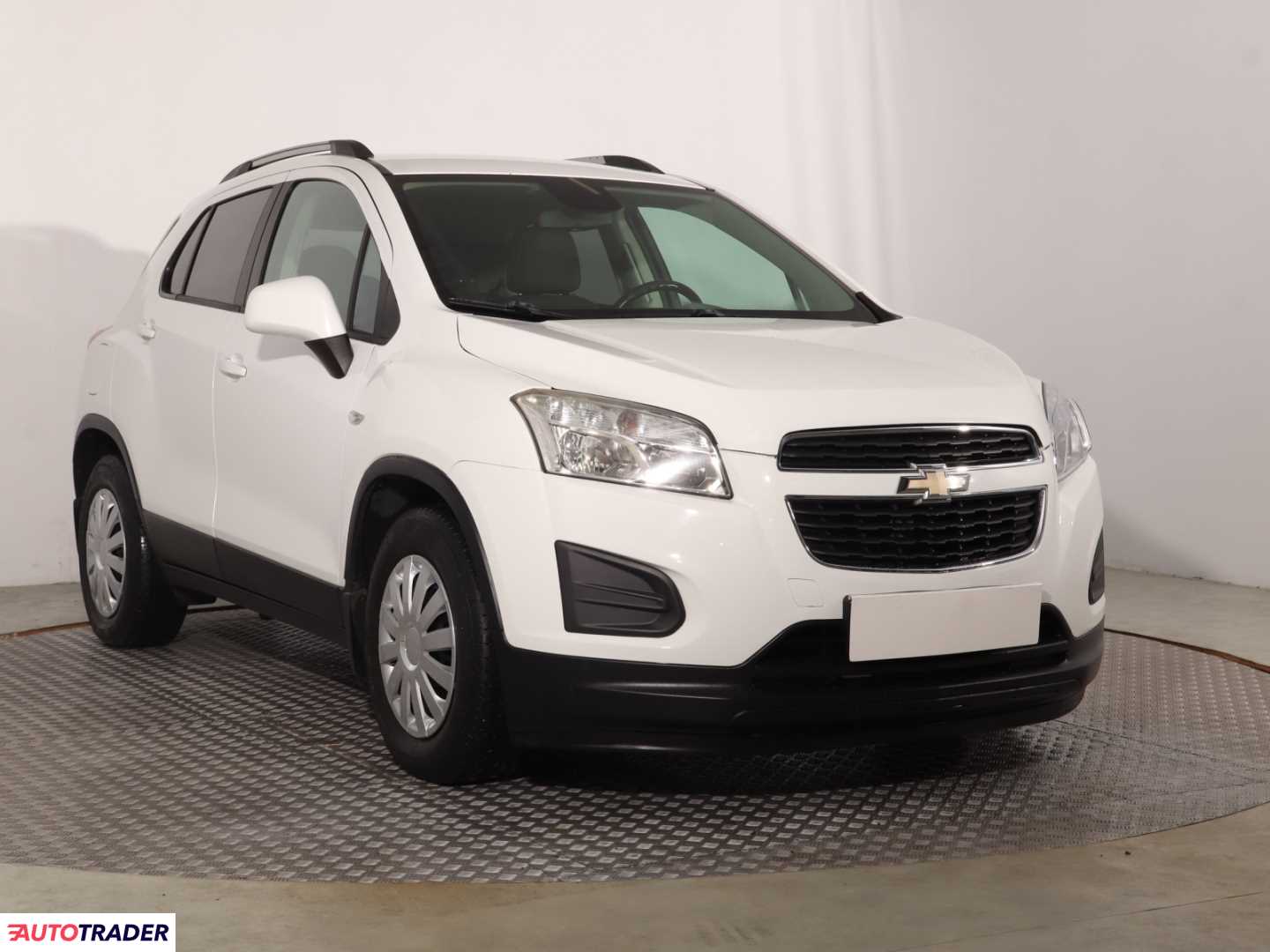 Chevrolet Trax 2013 1.7 128 KM
