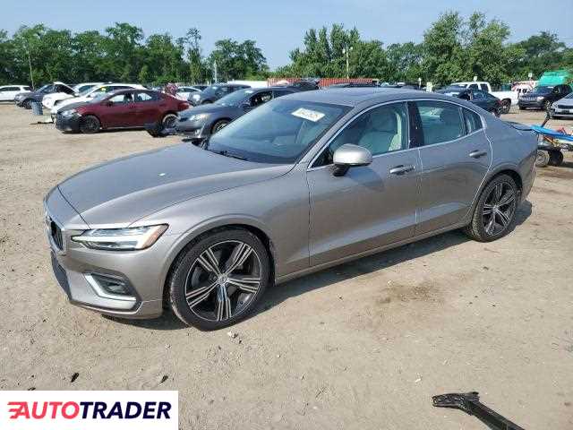 Volvo S60 2019 2