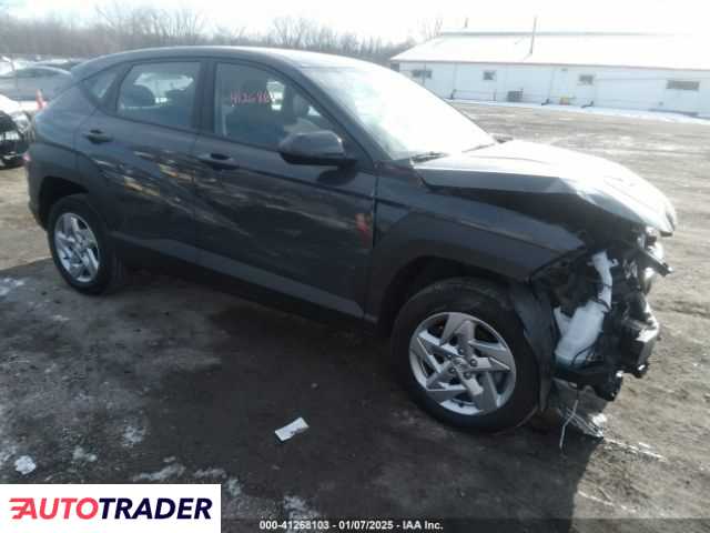 Hyundai Kona 2024 2 Hyundai Kona 2024 2