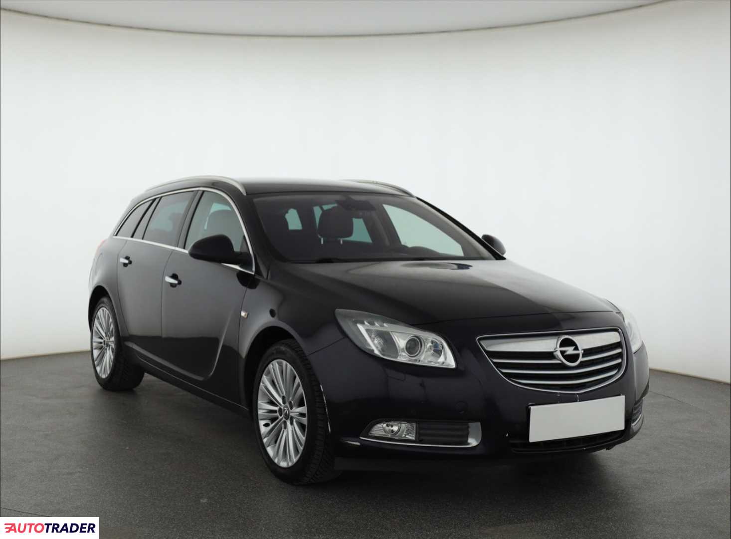 Opel Insignia 2012 2.0 128 KM