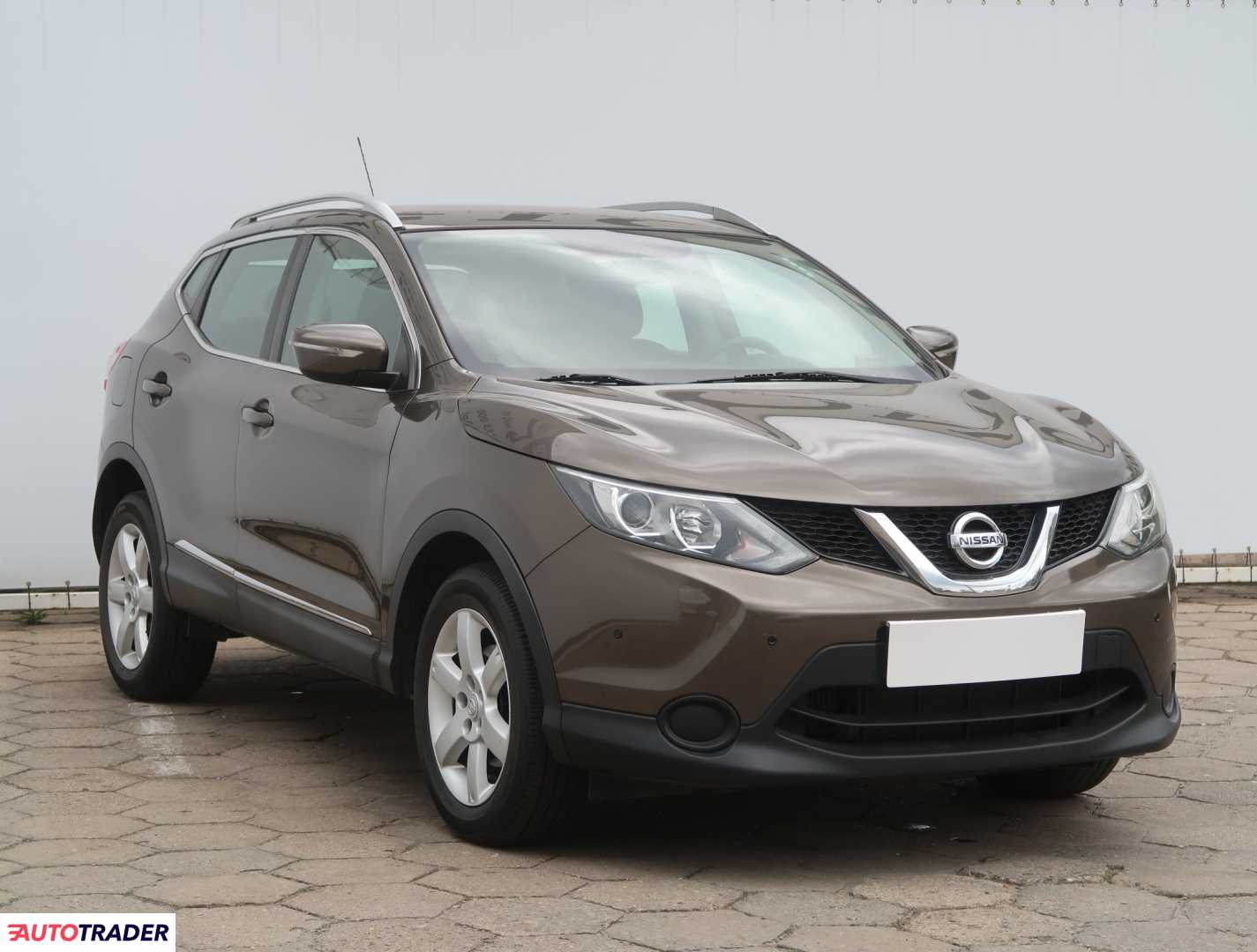 Nissan Qashqai 2014 1.2 113 KM