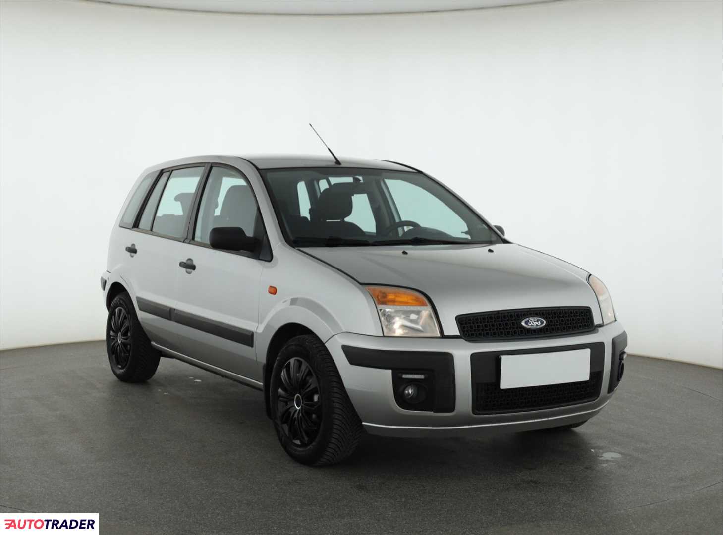 Ford Fusion 2006 1.4 79 KM
