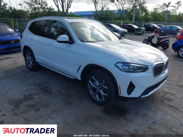 BMW X3 2023 2 BMW X3 2023 2