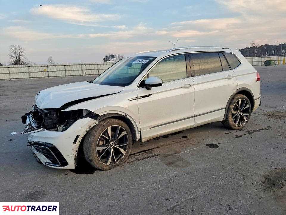 Volkswagen Tiguan 2023 2