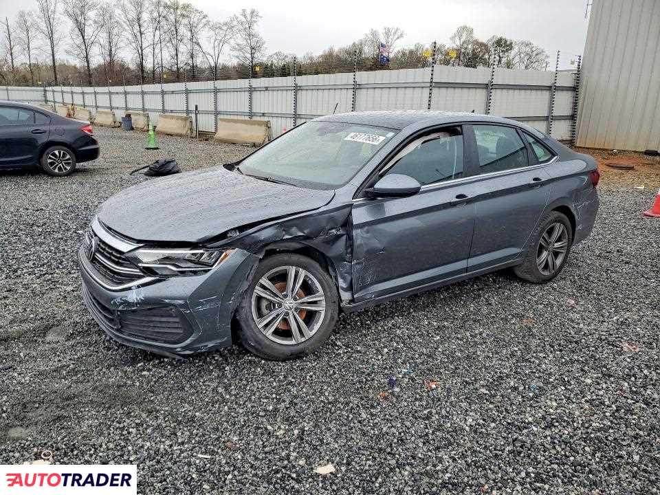 Volkswagen Jetta 2024 1