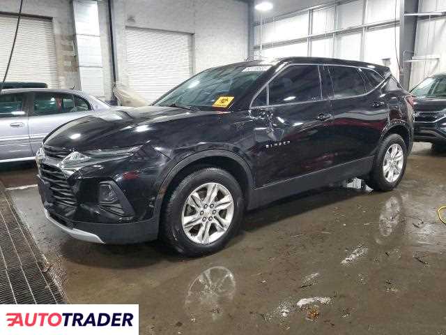 Chevrolet Blazer 2020 3