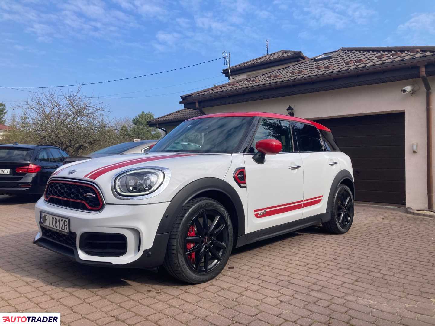 Mini Countryman 2019 2 306 KM