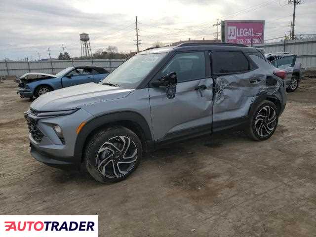 Chevrolet Blazer 2024 1