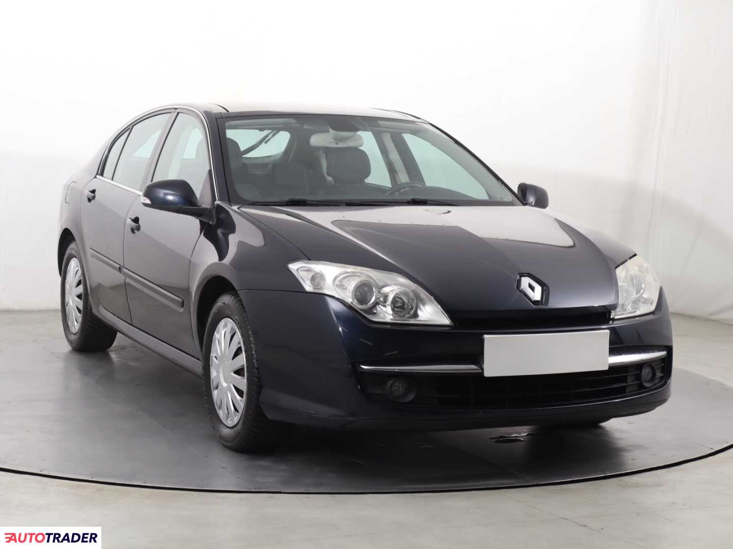 Renault Laguna 2007 2.0 138 KM