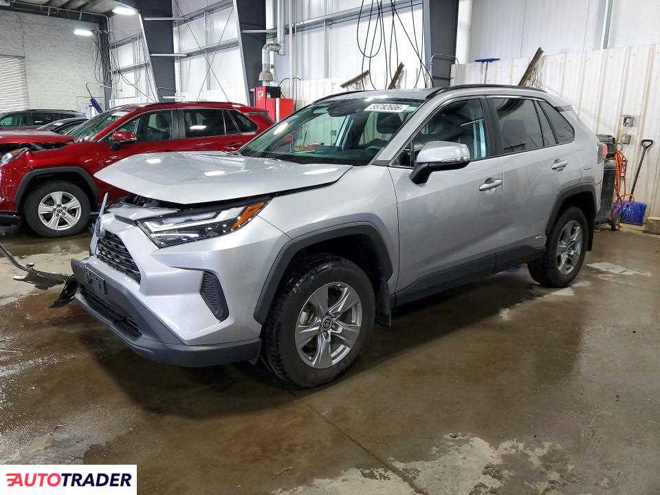 Toyota Pozostałe 2022 2